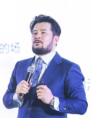 鲍勇剑 领航国际