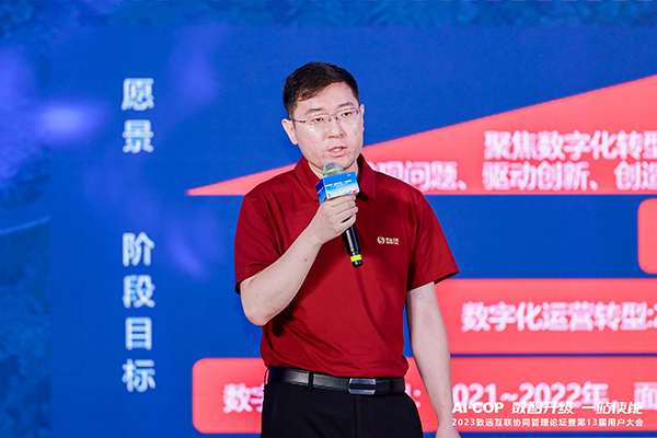 北汽集团,COP,数智运营平台