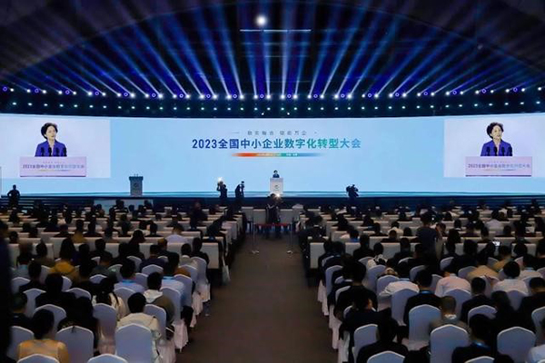 领航国际,数字化转型