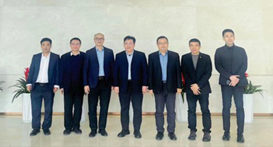 领航国际,中国东信