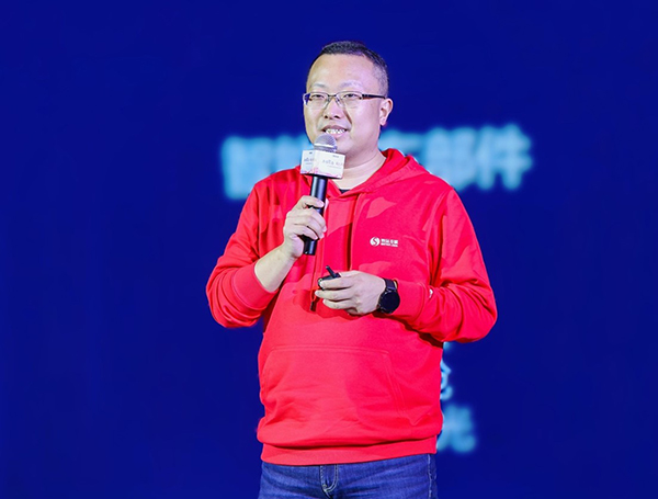 华为云,领航国际