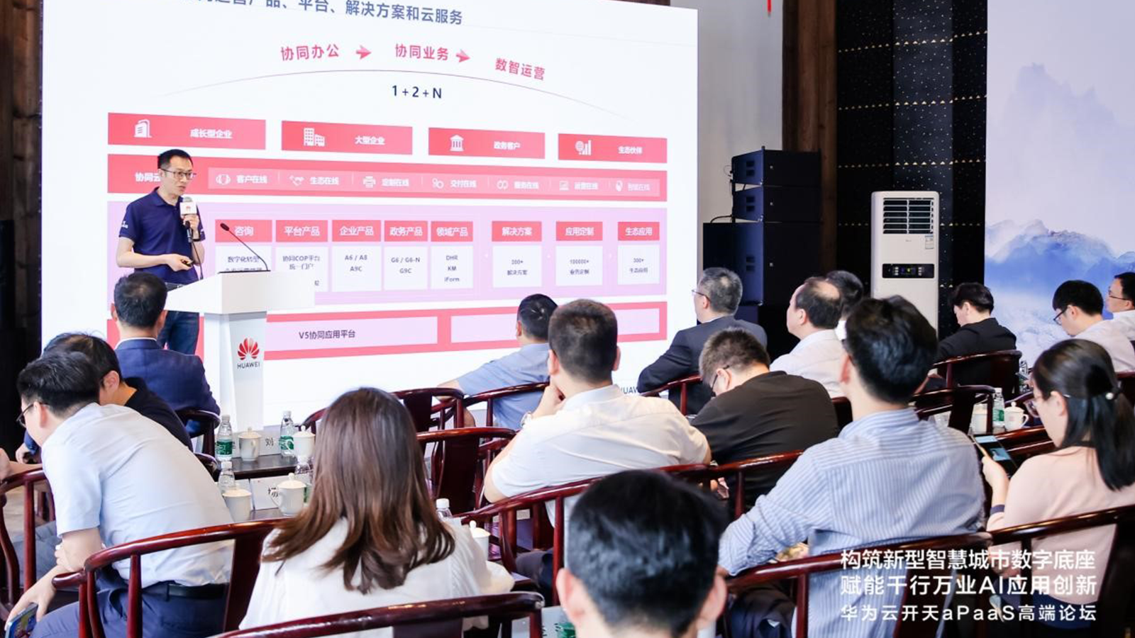 华为云,领航国际,AI