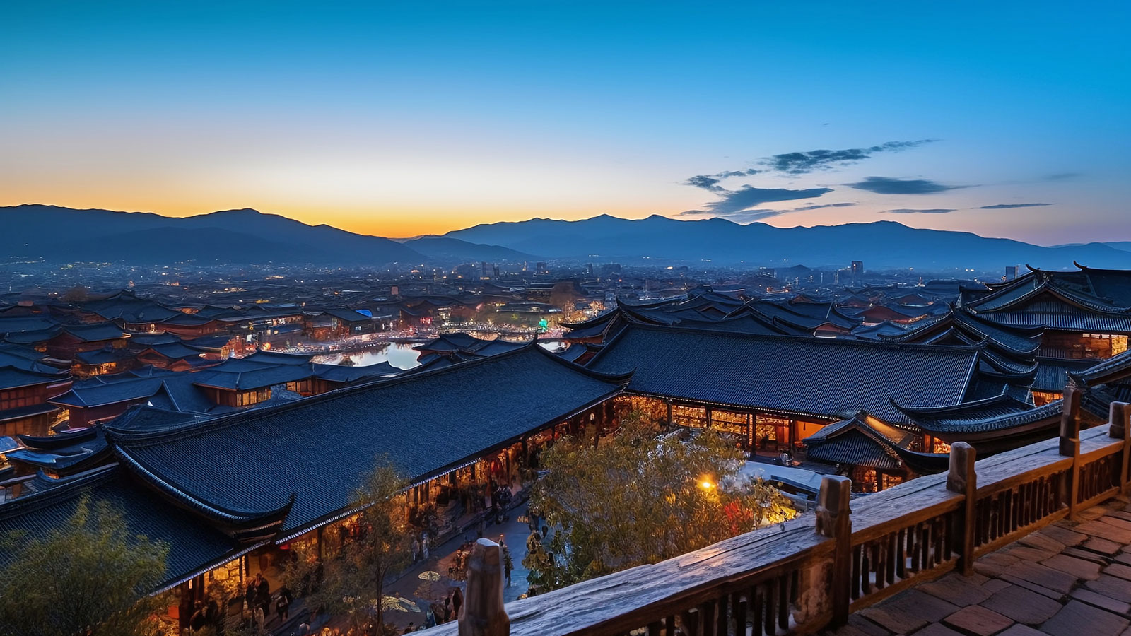 领航国际,文旅