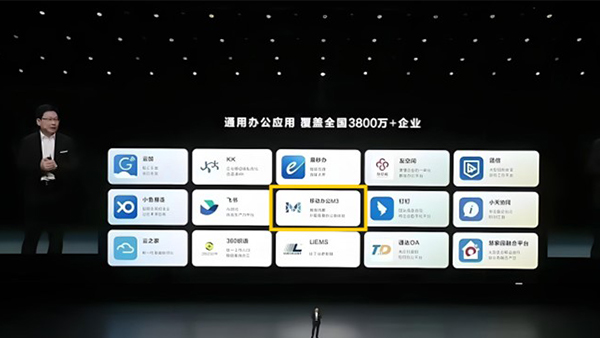 领航国际,华为,鸿蒙
