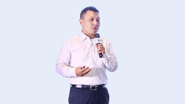 致链科技,蔡虎