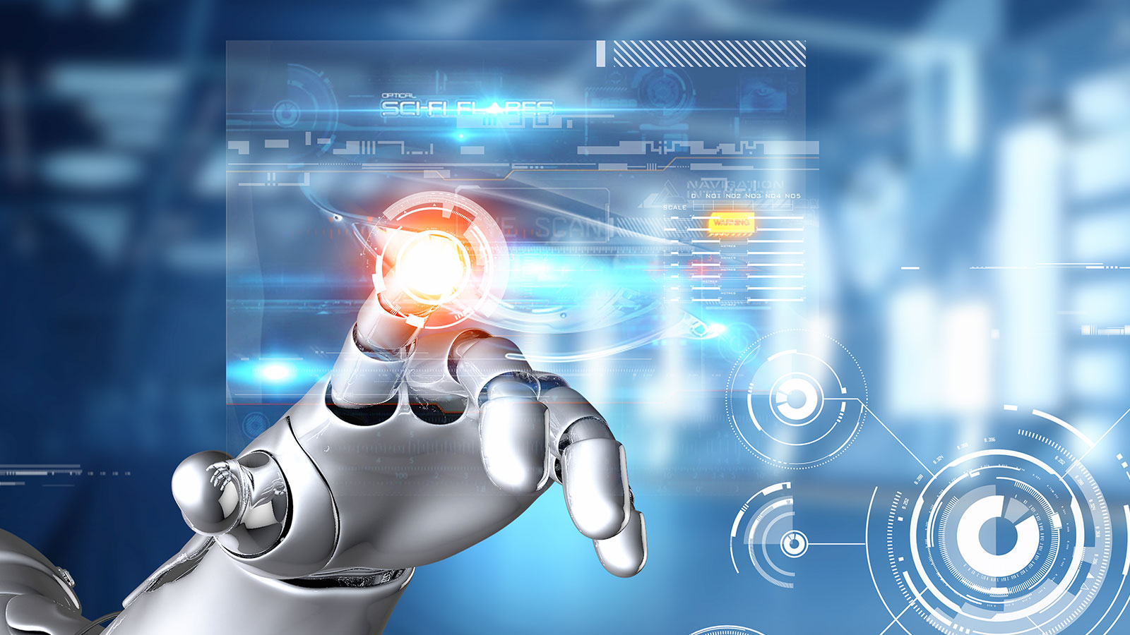 领航国际,AI