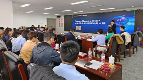 领航国际,中国法研