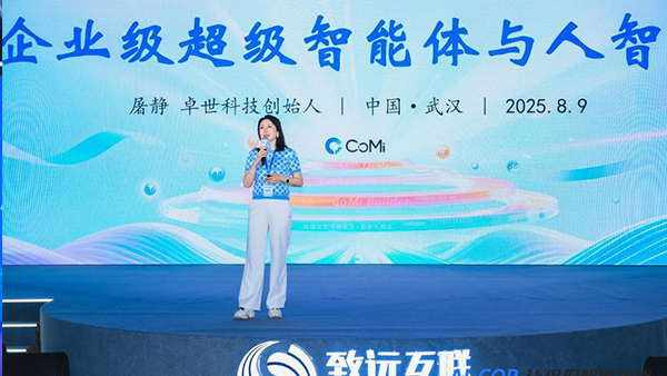 领航国际,卓世科技