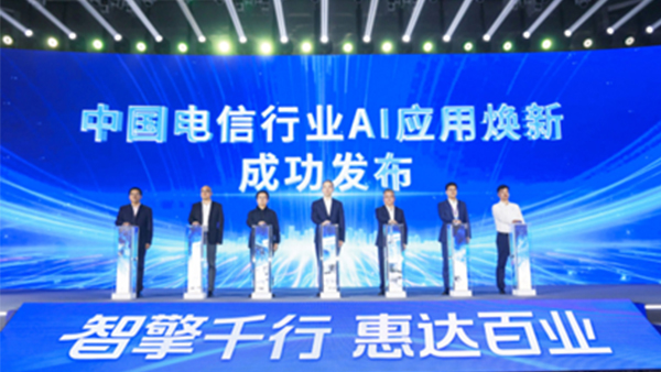 领航国际,中国电信
