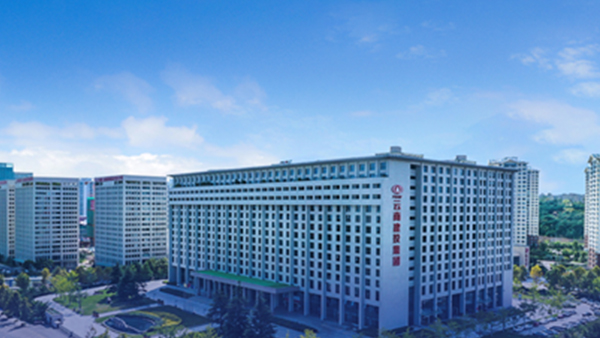 云南建投集团,领航国际