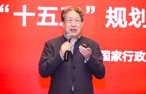 领航国际,汪玉凯,数字政府